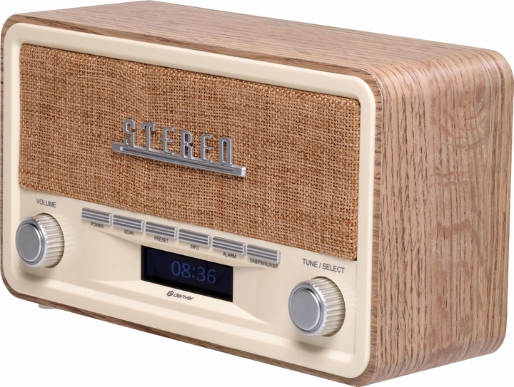 Immagine prodotto Denver DAB-18LW (FM, DAB, Bluetooth)