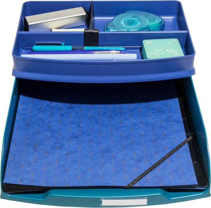 Actual product image Exacompta NEO DECO - Letter tray (A4+)