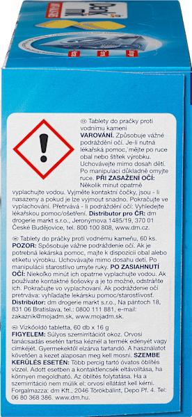 Produktbild dm Denkmit Antikalk-Tabs