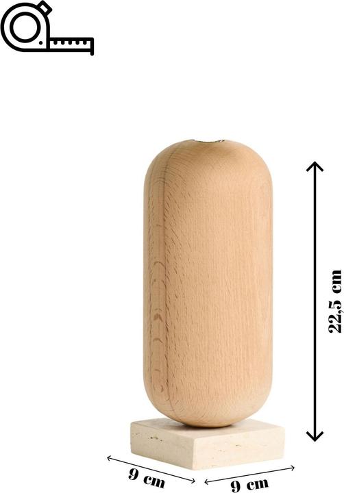 Produktbild Hanah Home Vasio Big Vase (1 x)