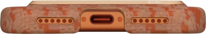 Produktbild Pitaka Case Happiness Rides Edge Case MagSafe for iPhone 17 Pro amber (Apple iPhone 17 Pro)