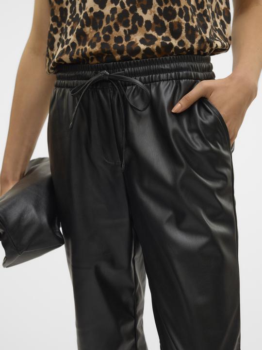 Actual product image Vero Moda VMPAULA Medium waist trousers Trousers (32)
