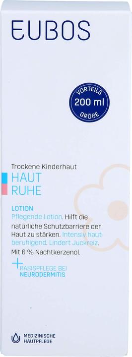 Produktbild Eubos Kinder HAUT RUHE Lotion, 200 ml LOT