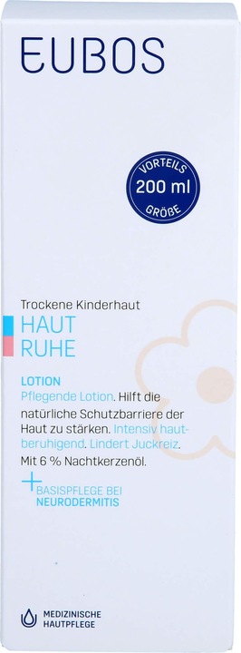 Produktbild Eubos Kinder HAUT RUHE Lotion, 200 ml LOT
