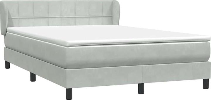 Produktbild vidaXL Boxspringbett (160 x 220 cm)