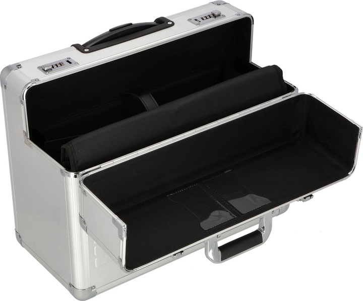 Actual product image Dermata Pilot case from (37 l, Hand luggage (up to 50 litres))