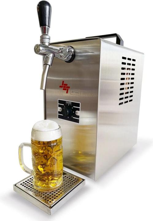 Actual product image Ich-zapfe JET 30 Bierkoffer-Set (35L/h)