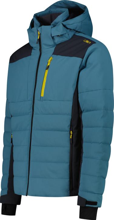 Actual product image CMP Campagnolo Jacket Zip Hood (L)