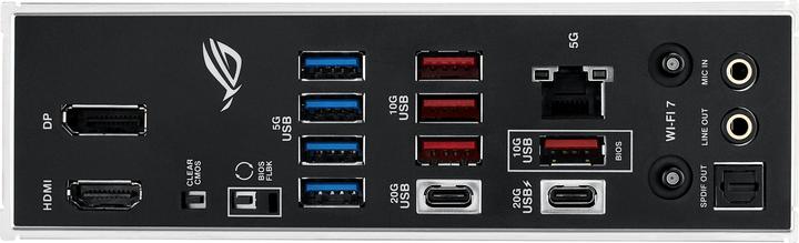 Productafbeelding ASUS ROG STRIX Z890-H GAMING WIFI (LGA 1851, Intel Z890, ATX)