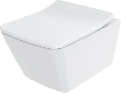 Immagine prodotto TOTO SP Sedile WC rimovibile, con meccanismo di chiusura morbida bianco