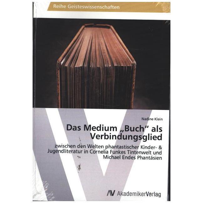 Das Medium "Buch" als Verbindungsglied, Fachbücher von Nadine Klein