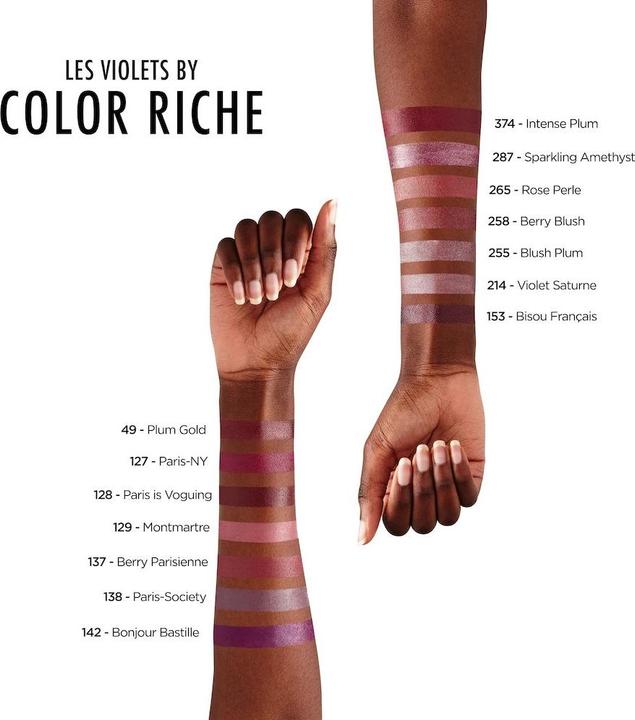 Produktbild L'Oréal Paris Color Riche (108 Copper Brown)
