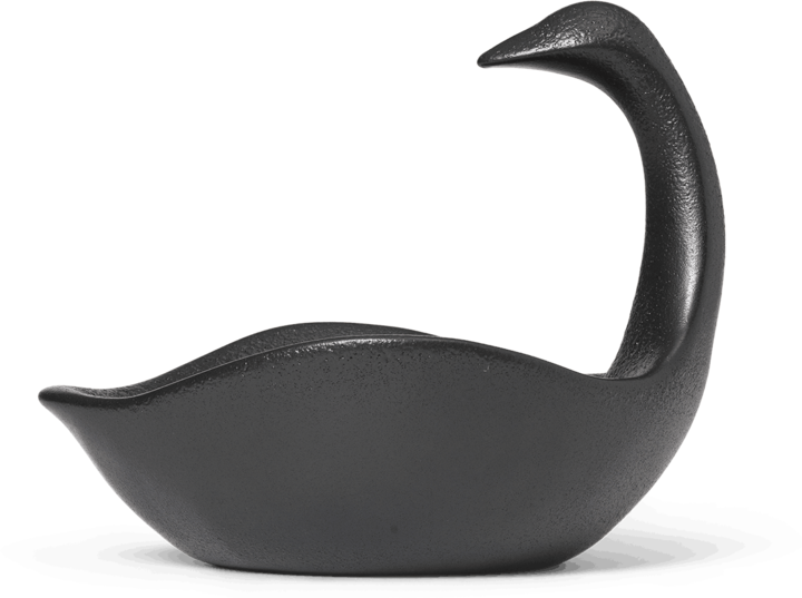 Produktbild Ferm Living Swan Centrepiece (27 x 32 cm)