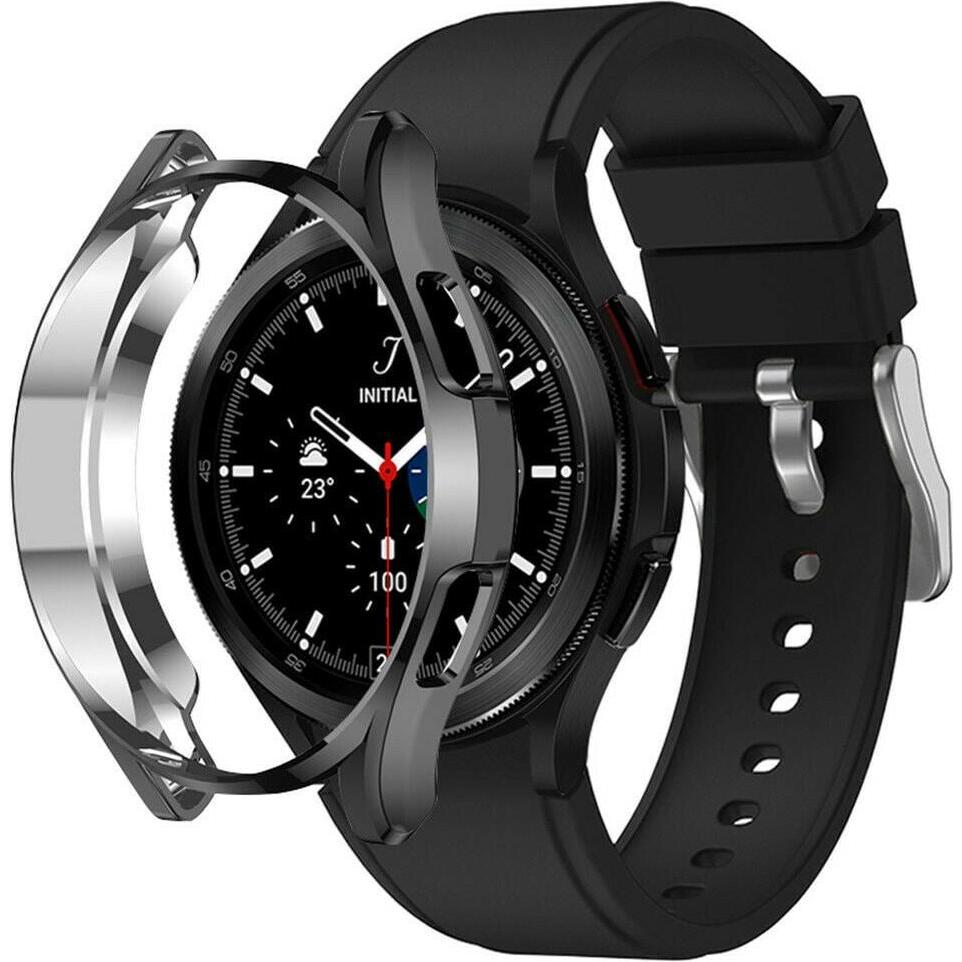 Thumbnail - Strap-it Schutzhülle, Smartwatch Zubehör, Schwarz