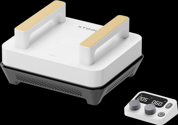 Actual product image XTool Smart Heat Press