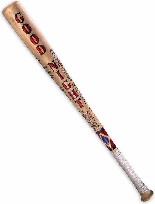 Noble Collection Suicide Squad: Harley Quinn - Baseballschläger