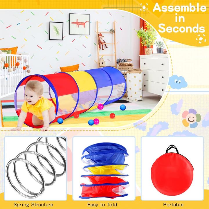 Produktbild Yorfull Spieltunnel