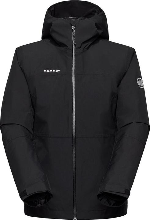 Mammut Treeline 3 in 1 HS Hooded Jacket Women, Hardshell Doppeljacke