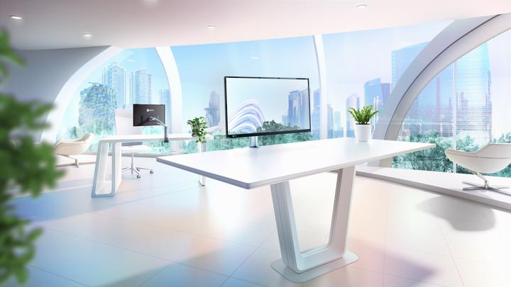 Actual product image Eizo FLT FlexScan (1920 x 1080 pixels, 23.80")
