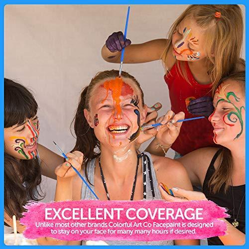 Produktbild Colorful Kinderschminke