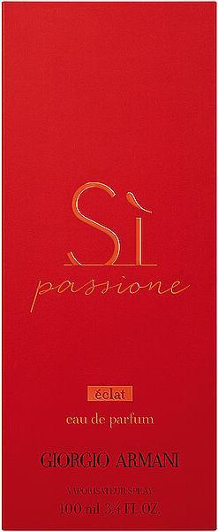 Immagine prodotto Giorgio Armani Si Passione Eclat Eau de Parfum (Eau de parfum, 100 ml)