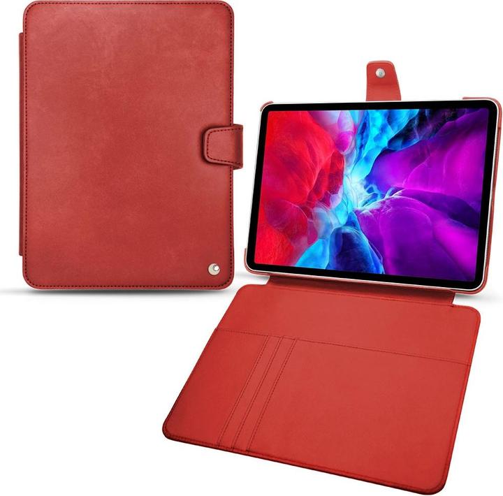 Produktbild Noreve Lederschutzhülle Wallet (iPad Pro 11 2020 (2. Gen))