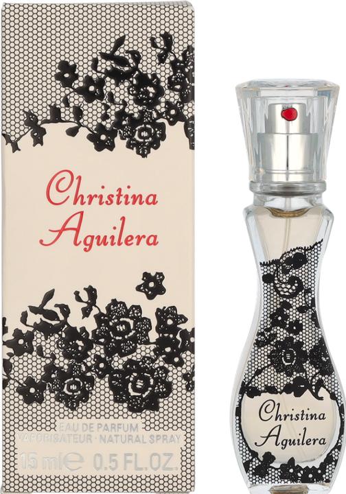 Immagine prodotto Christina Aguilera Eau de Parfum Naturale (Eau de parfum, 15 ml)