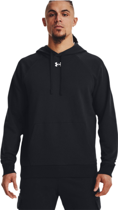 Under Armour Rival Fleece Logo Kapuzenpullover Herren (L)