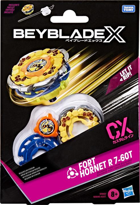 Produktbild Hasbro Bey Bbx Jefferson (Englisch)