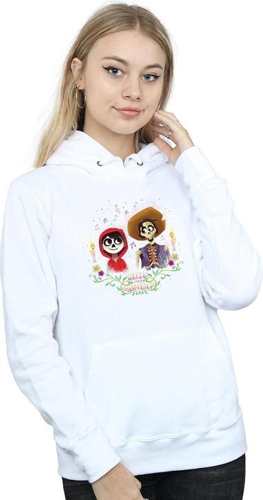 Image du produit Disney - Sweat à capuche COCO MIGUEL AND HECTOR - Femme (XXL)