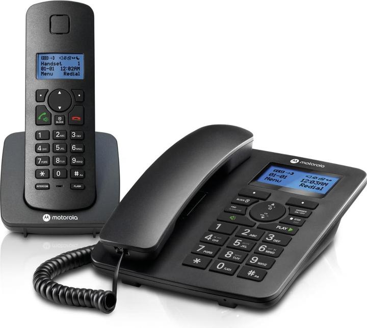 Produktbild Motorola C4201 210-10006