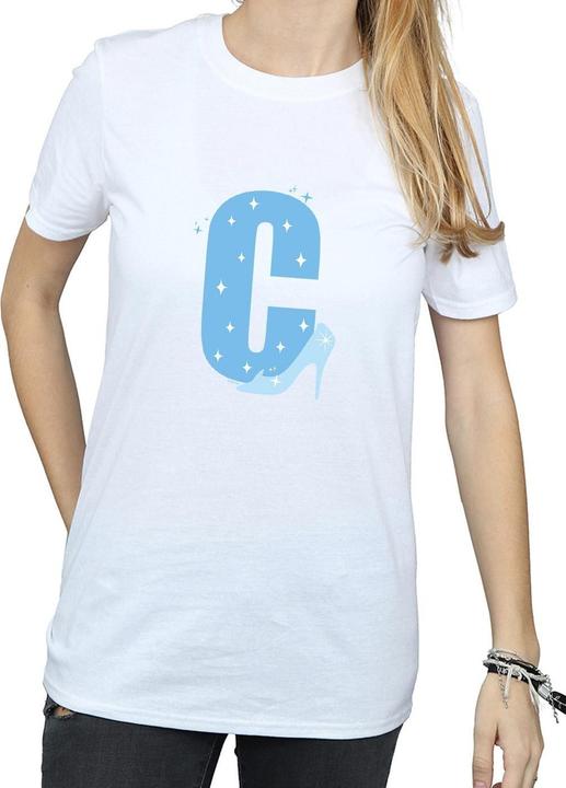 Produktbild Disney Alphabet C Is For Cinderella TShirt (XL)