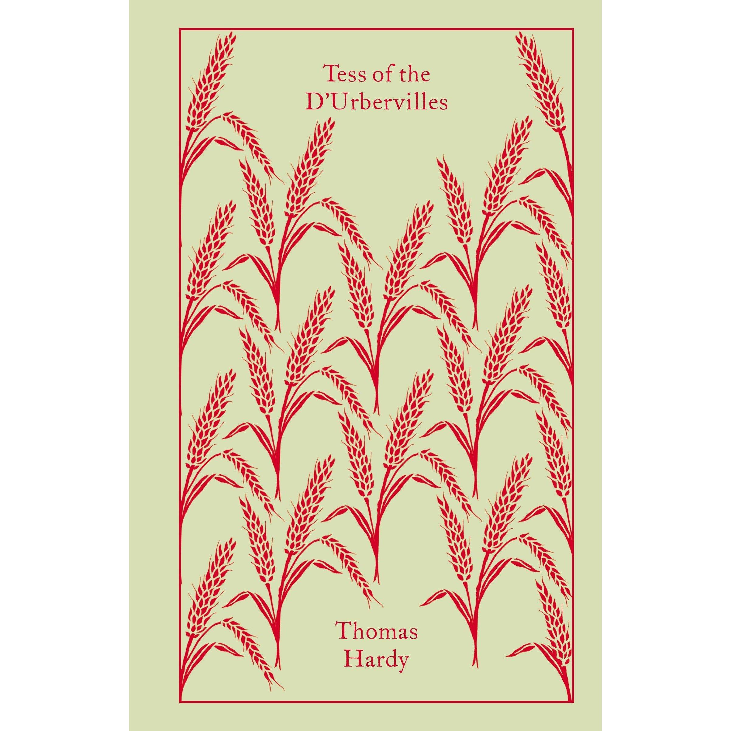 Tess of the D'Urbervilles, Belletristik von Thomas Hardy