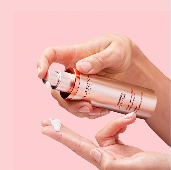 Produktbild Clarins V Shaping Fac Lifting Serum (100 ml)