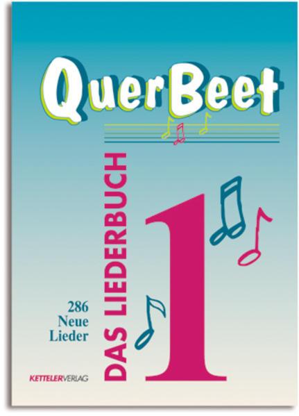 Produktbild QuerBeet 1 (Deutsch, Englisch, Alois Nock, Harald Dobler, 2001)