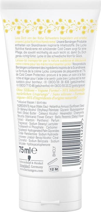 Actual product image Barnängen Lycka (75 ml)