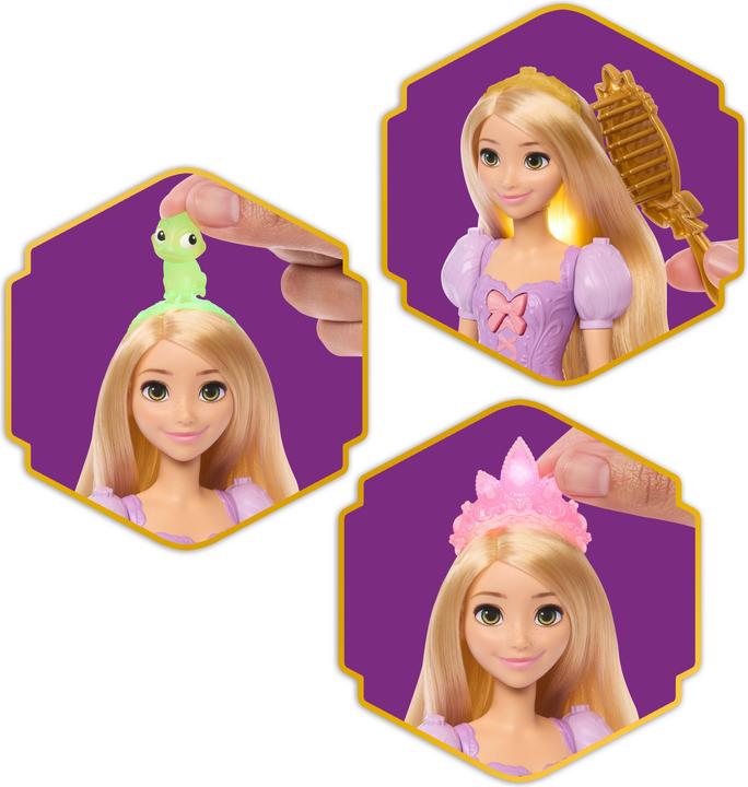 Immagine prodotto 0 Feature Rapunzel Puppe