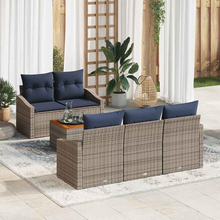 Produktbild vidaXL gartenmöbel
