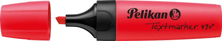 Image du produit Pelikan Surligneur 490 1-5mm rouge (1 x)