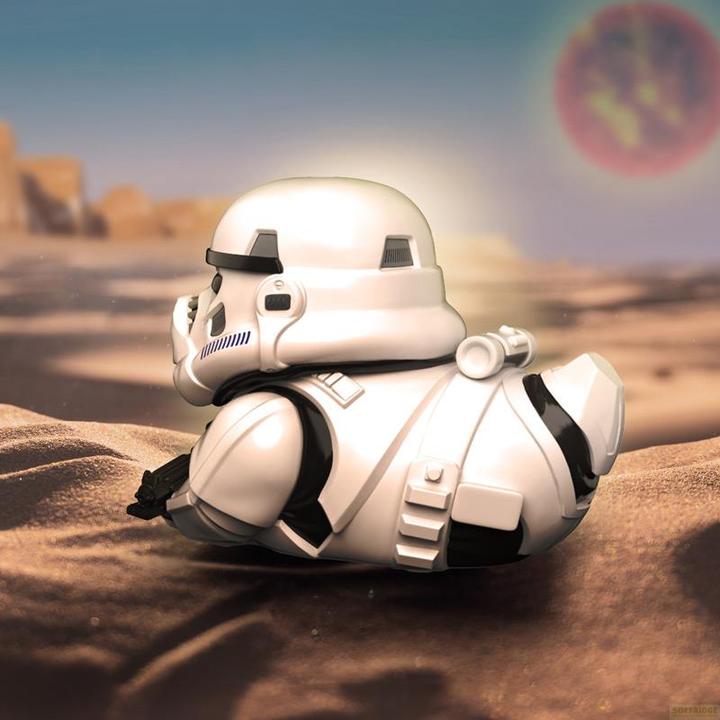 Actual product image Numskull TUBBZ: Stormtrooper