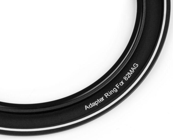 Actual product image Nisi JetMag Pro Holder Kit 82 (Obective filter holder, 100 mm)