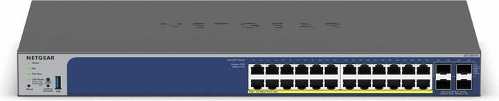 Image du produit Netgear GS728TXP (28 ports)