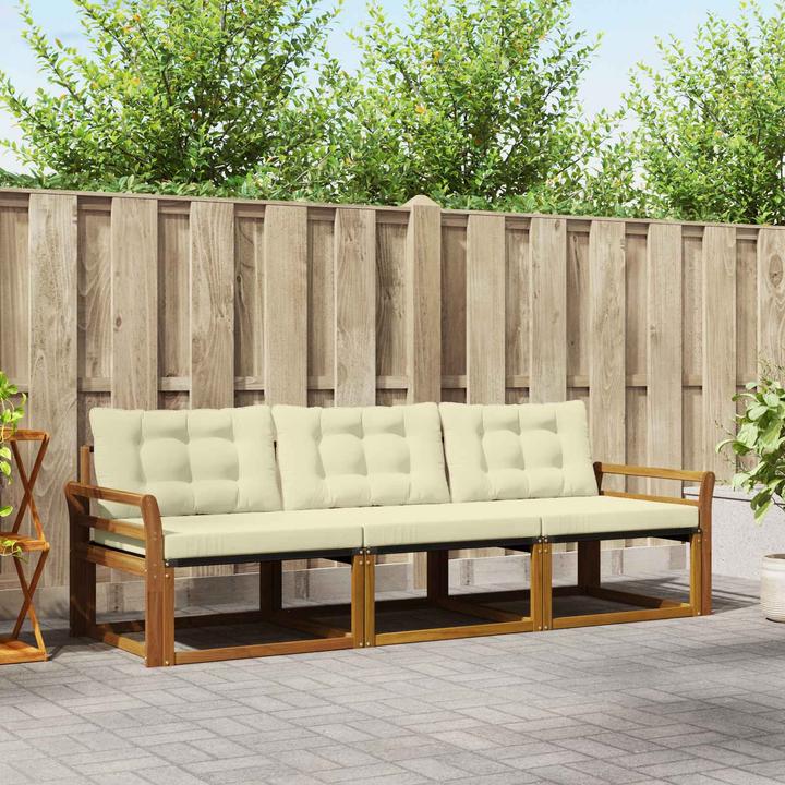 Produktbild vidaXL Outdoor-Sofa