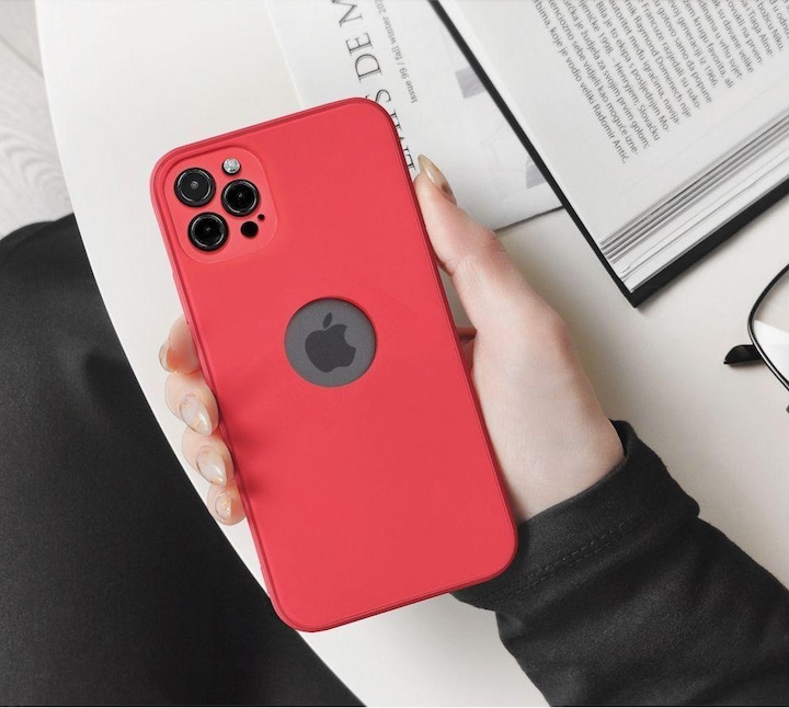 Immagine prodotto OEM Display SOFT case for IPHONE 15 red (Apple iPhone 15)