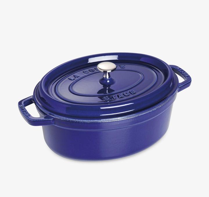 Actual product image Staub Cocotte (31 cm, Casserole + Stewpot, Cast iron)