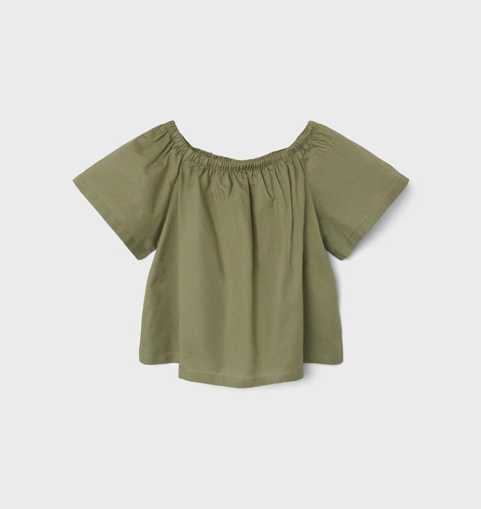 Actual product image Name it Off the shoulder top (116)