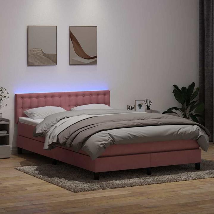 Immagine prodotto vidaXL Boxspringbett (140 x 220 cm)