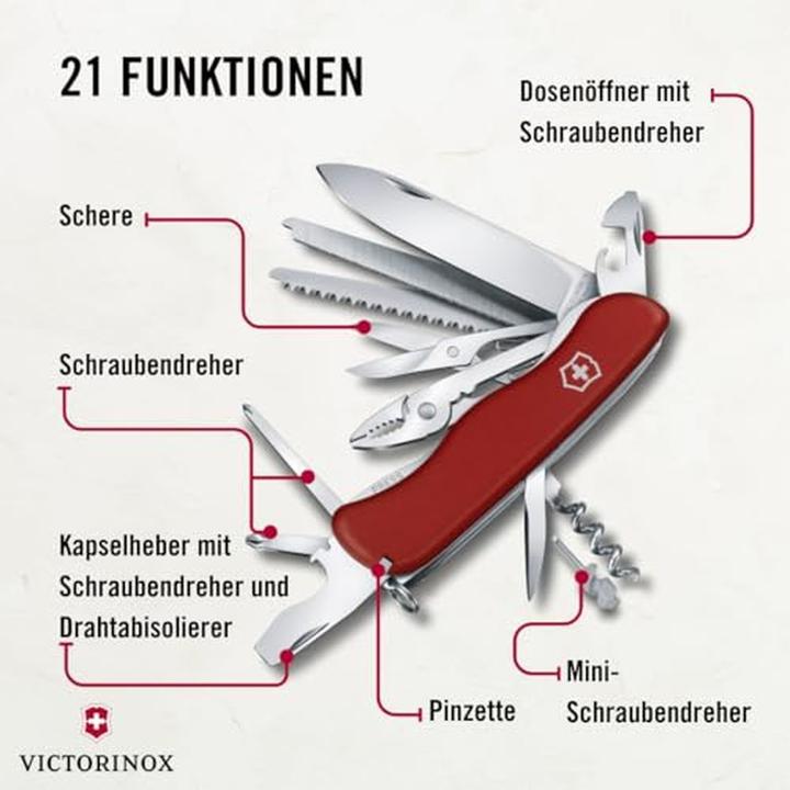 Produktbild Victorinox Work Champ