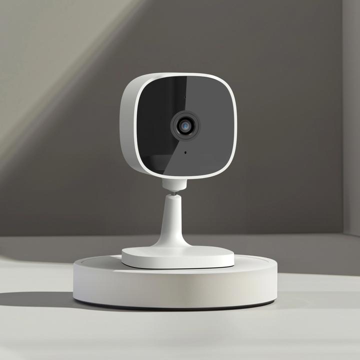 Image du produit Swann EVO Cube WiFi Caméra de surveillance d'intérieur (2560 x 1440 Pixels)