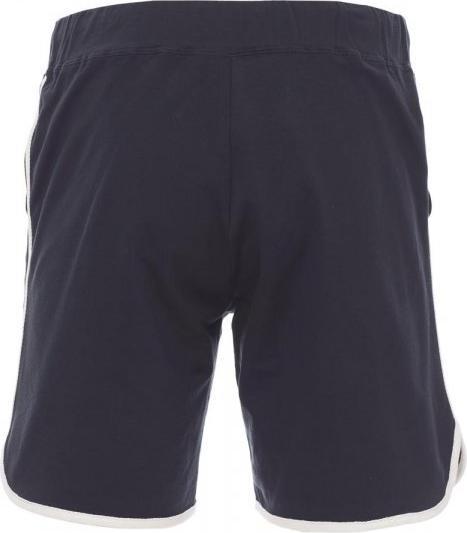 Navy Blue, White